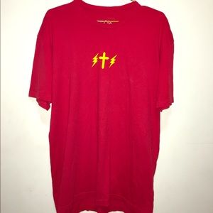 The Weeknd XO Rare Starboy Short Sleeve Tee